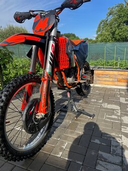 KTM XCF 250 2018 - 3