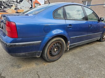 Volkswagen passat b5 Rozpredam - 3