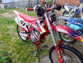 Gas gas 350 r.v 2022 top stav - 3