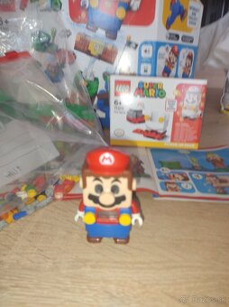 Lego 71360 + 71370 - 3