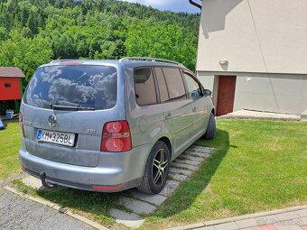 Volkswagen touran 1.9 77 kw - 3
