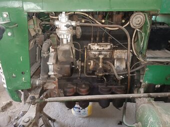 Predám Zetor super 50 z tun 40 - 3