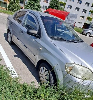 Predám Chevrolet Aveo - 3