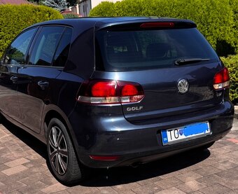 VW Golf 1,6 TDI ,77 KW - 3