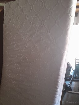 Kvalitný matrac 90x200cm - 3