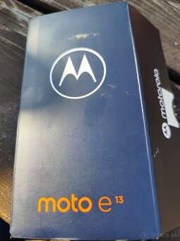 Motorola moto e13 - 3