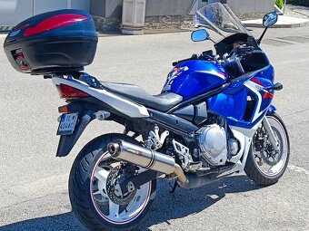 SUZUKI GSX 650 F - 3
