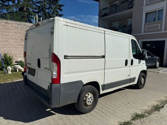 PEUGEOT BOXER 2,2HDI KLÍMA - 3