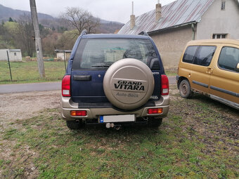 Suzuki Grand Vitara 2.0 TD - 3
