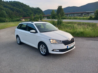 Škoda Fabia Combi Tsi r.v.2019 ťažné 81kw/110Koní Kúp.SR - 3