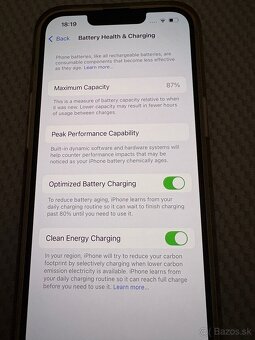 Iphone 13 Pro 128GB Modry - 3