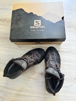 SALOMON LEGHTON MID GTX - 3