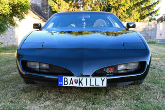 Pontiac Firebird 1991 LS swap (400 k) - 3