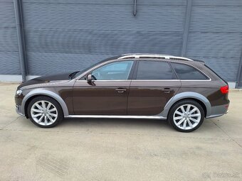 Audi a4 b8 allroad, 2,0 tfsi , quattro 2011 - 3