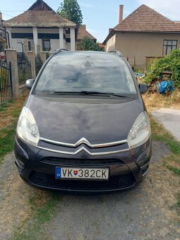 Citroen C4 Grand Picasso - 3