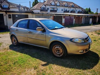 Chevrolet Lacetti 1.6 2005 - 3