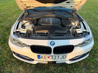 BMW 320d (F30) - 3