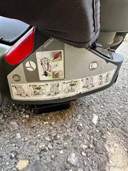 Britax autosedacka - 3