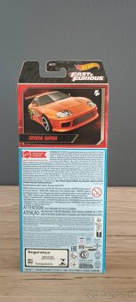 Hotwheels F&F 5 pack - 3