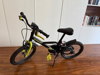 Detsky bicykel B-twin 16” - 3
