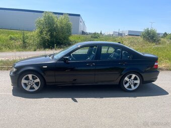 BMW e46 330i M packet II sedan automat M54B30 NOVÁ STK SLEVA - 3