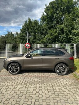 Porsche Cayene 3,0 TDI 180 kW Tiptronic - 3