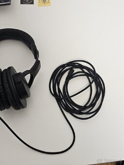 Audio Technica - ATH M20X - 3