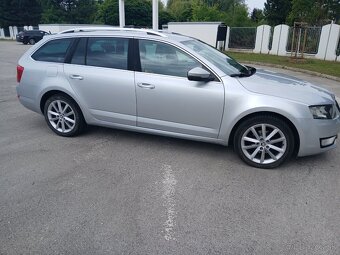 SKODA OCTAVIA 1.6 tdi STYLE - ODPOCET DPH - 3