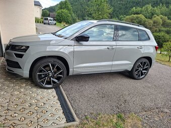 Škoda Karoq Sportline 2,0TDI 4×4 - 3