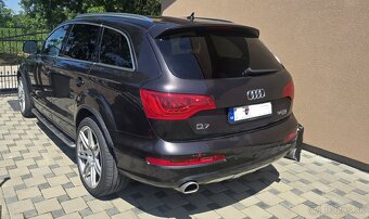Predám Audi Q7 - 3