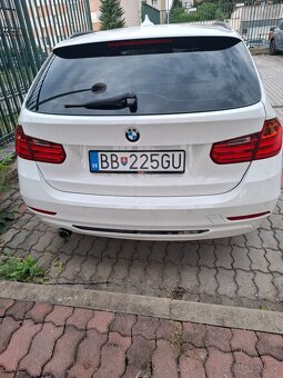 Predám BMW 320 xd - 3