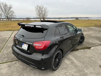 Mercedes A45 AMG 4Matic 126500km prihlasene - 3