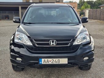 HONDA CR-V 2,2i D-TEC 4X4 - 3
