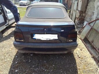 PREDAM VW GOLF CABRIO 1.8 BENZIN - 3