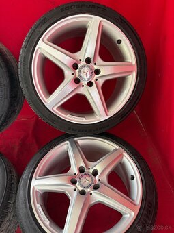 Mercedes 5x112 r18 AMG - 3