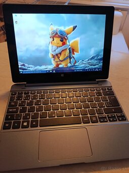 Na predaj Tablet s Windows 10 s klávesnicou. - 3