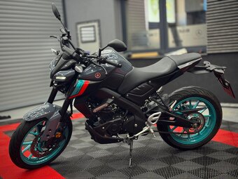 Yamaha MT 125 - 3