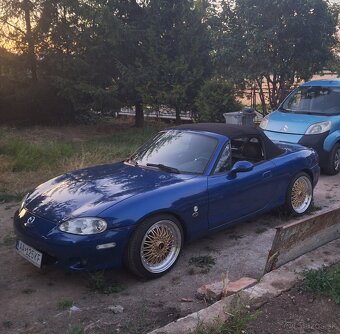 ZNÍŽENÁ CENA Mazda MX-5 NB Anniversary facelift - 3