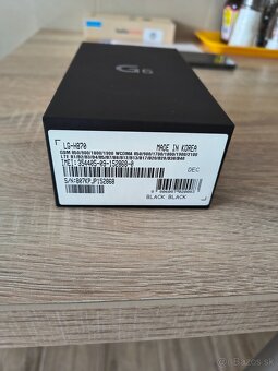 LG g6 - 3