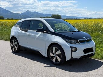 BMW i3 60Ah+REX STREŠNÉ Full Výbava - 3