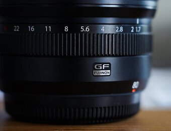 Fujifilm GF 80mm f/1.7 WR - 3