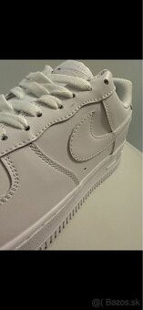 Nike airforce low white - 3