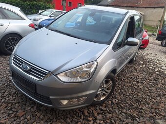 FORD GALAXY 2.0TDCI 7 MIESTNY ROK 2010 - 3