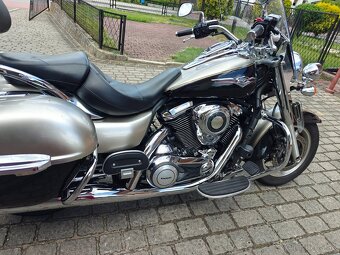 Kawasaki VN 1700 Classic Tourer Nomad - 3