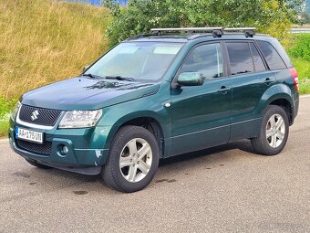 SUZUKI GRAND VITARA BENZIN 103kw MANUAL 4x4 - 3