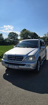 Mercedes ML 270cdi w163 - 3