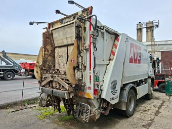 MB ATEGO 1529 AK 4X4 - 3