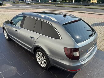 Predám Skodu Superb 2, combi, 4x4, 2.0 tdi - 3