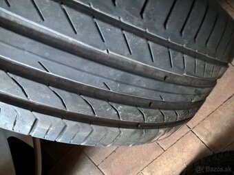 LETNÉ 235/55 R19 105V XL CONTINENTAL a BRIDGESTONE OD 20€/ks - 3