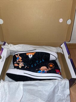 Converse Chuck Taylor All Star Hi SpaceJam NOVÉ - 3